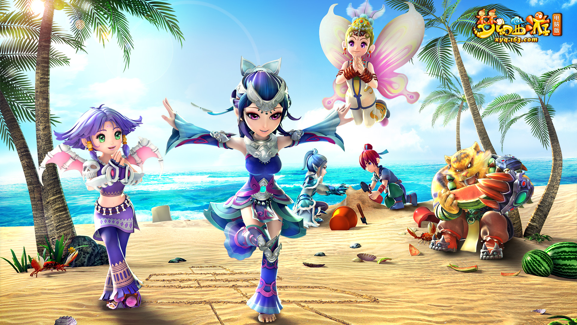 表现出强大 表现出强大